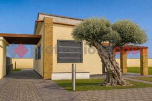 Villa bifamiliare Fiumicino