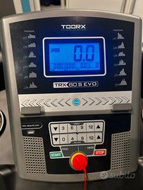 Tapis roulant toorx trx 60 s evo