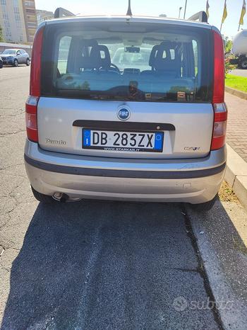 Fiat Panda 1.3 mtj