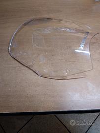 cupolino trasparente Honda Transalp 700