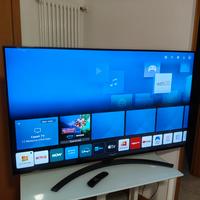Televisore QNED LG 55 pollici 55QNED816QA