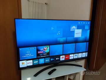 Televisore QNED LG 55 pollici 55QNED816QA