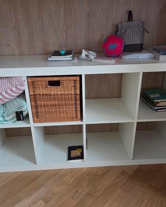libreria ikea usata