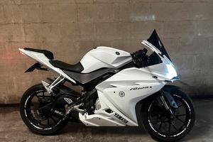 Yamaha yzf R-125
