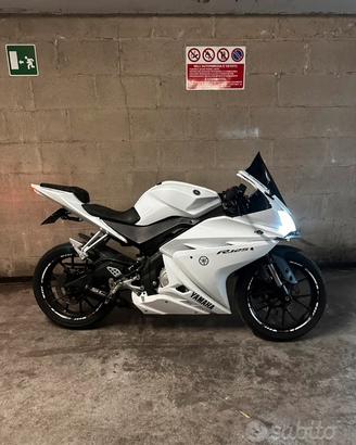 Yamaha yzf R-125