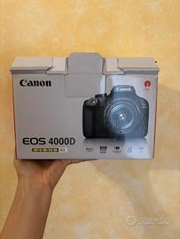 Canon eos 4000d