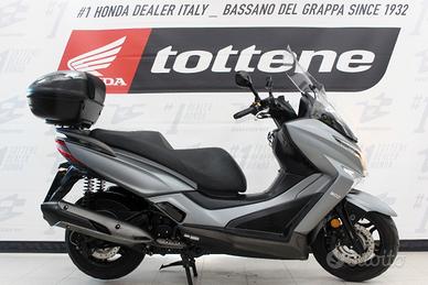 KYMCO X-TOWN 300 ABS KM 17338