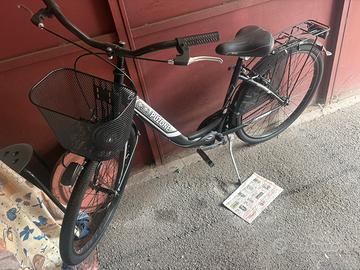 Bicicletta da passeggio nuova