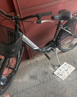 Bicicletta da passeggio nuova