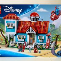 Lego Disney - 43268 - Lilo and Stitch Beach House