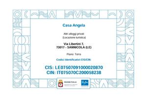 Vacanze a Gallipoli da Angela