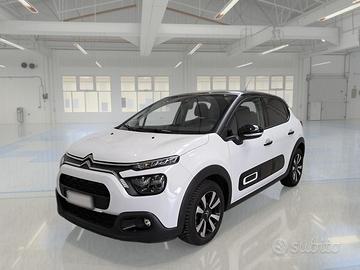 CITROEN C3 PURETECH 83 SES SHINE NEO PATENTATI 5 P