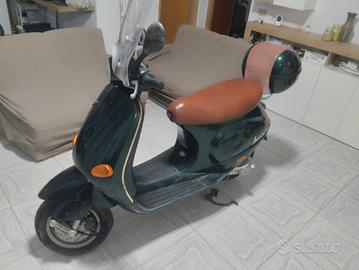 vespa 50 et4 piaggio 