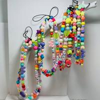 Phonebeads Catenella per cellulare fatto a mano