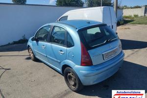 CITROEN C3 1 FC, FN 1.4 HDI 68CV 02-09 /ricambi