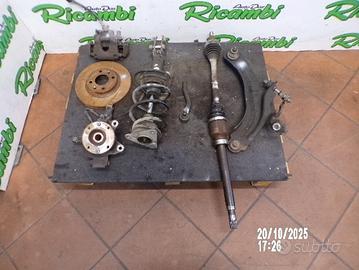 KIT RUOTA ANTERIORE DESTRO CLIO IV 1.5 DCi 2018
