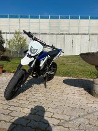 Ksr tr sm 50 supermotard