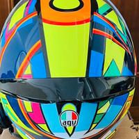 Casco agv