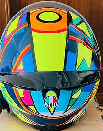 Casco agv