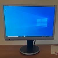 Monitor Samsung SyncMaster 215 tw
