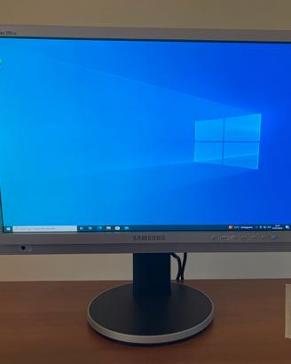 Monitor Samsung SyncMaster 215 tw