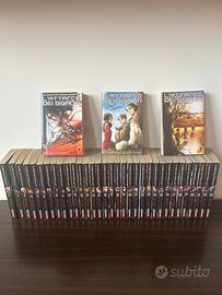 Manga completo attack on titan 1/34