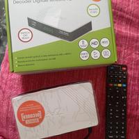 decoder digitale terrestre 