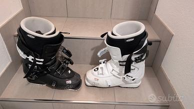 scarponi sci freestyle K2 Method B&E 26.5