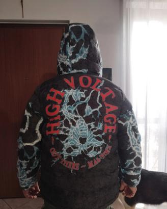 giubbotto ragazzo XL scorpion bay