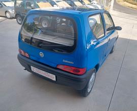 Fiat Seicento 1.1i cat Active