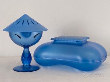 Alessi-"Mary Biscuit" e "Mandarin"-Design anni '90