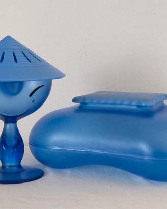 Alessi-"Mary Biscuit" e "Mandarin"-Design anni '90