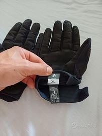 Guanti moto uomo taglia xl
