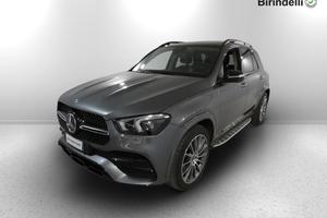 MERCEDES-BENZ GLE (V167) - GLE 300 d 4Mat
