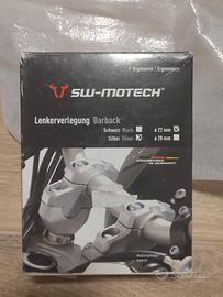 Riser manubrio da 22 mm