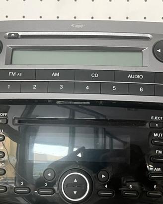 Autoradio Fiat CD MP3 – Grande Punto