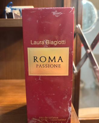 Roma passione 100ml eau de toilette