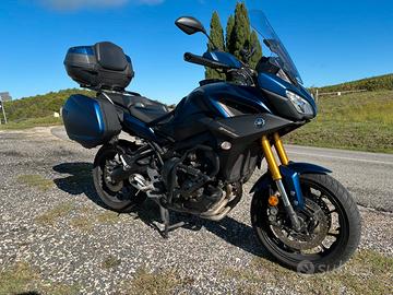 Yamaha Tracer 900 GT