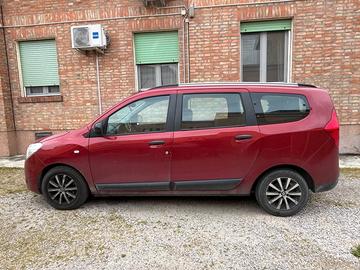 DACIA Lodgy 1.5 Blue dCi 8V 115CV 7 posti Comfort