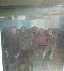 Quadro Costantino Spada 