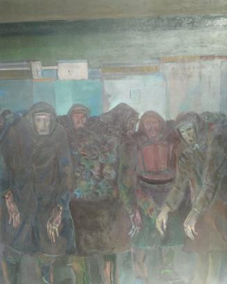 Quadro Costantino Spada 