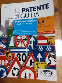libro La patente di guida