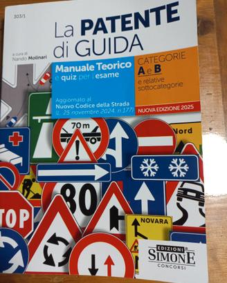 libro La patente di guida