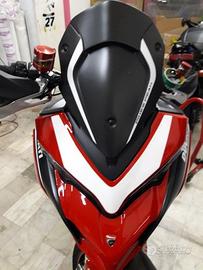 CUPOLINO ANTERIORE CARBONIO DUCATI MULTISTRADA 950