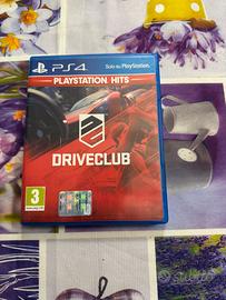 driveclub per ps4