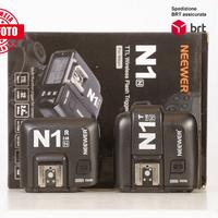Neewer N1T-N TTL Wireless Flash Trigger Transmitte