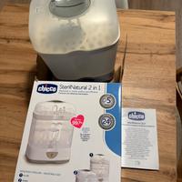 Sterilizzatore 2 in 1 chicco
