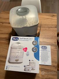 Sterilizzatore 2 in 1 chicco
