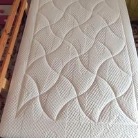 Materasso Memory nuovo una piazza e mezza