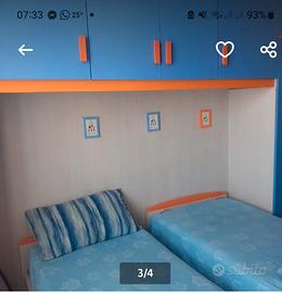 arredamento stanzetta